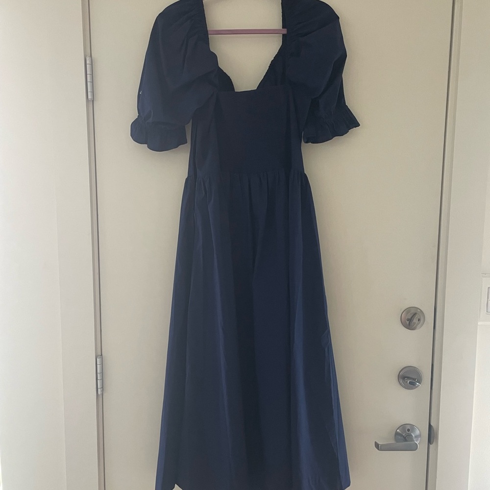 Ophelia dress - Picture 2 of 6